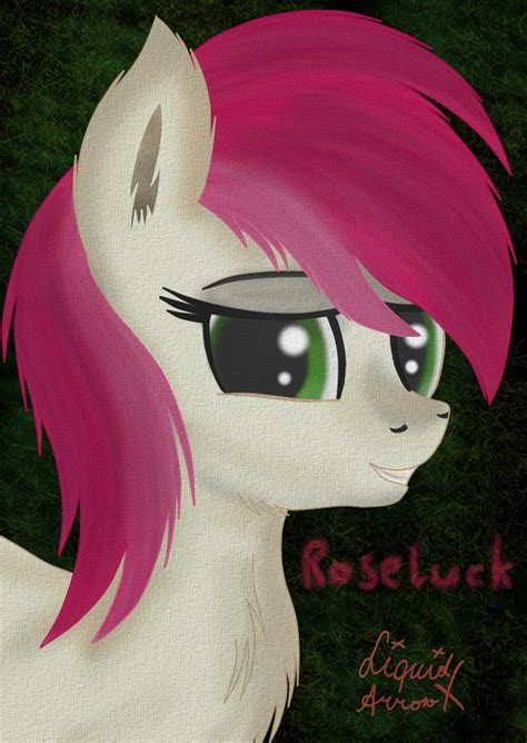 roseluck 2 by jazzy rose hxc on deviantart