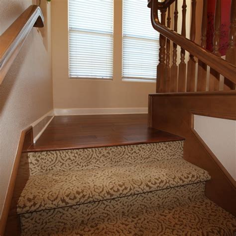 Incredible How To Make Carpet Stairs Wood Ideas