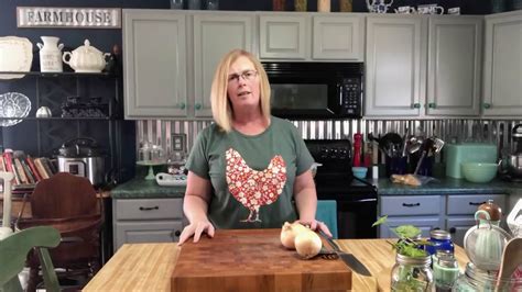 Chopping Onions Youtube
