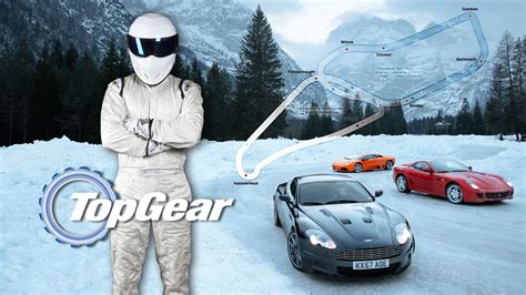 Stig Top Gear Wallpaper 1920x1200 Id20386