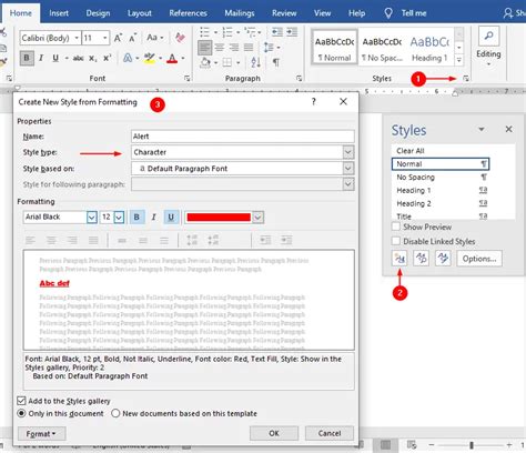 How Words Formatting Works In Microsoft Word Fast Tutorials