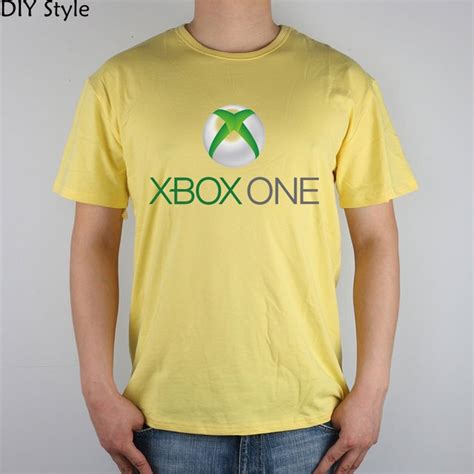 Buy Game Xbox One 360 T Shirt Cotton Lycra Top Fashion