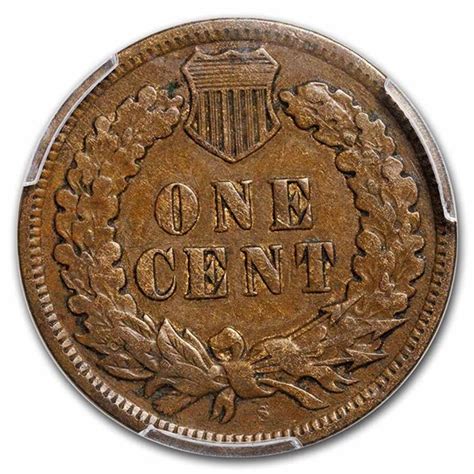 Buy 1909 S Indian Head Cent Fine 15 Pcgs Apmex