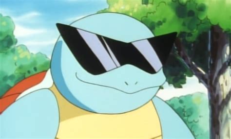 Novo Evento De Pokémon Go Disponibilizará Squirtle De óculos Escuros