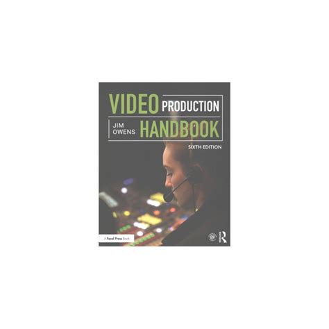 Isbn 9781138693494 Video Production Handbook Edition 6 Paperback