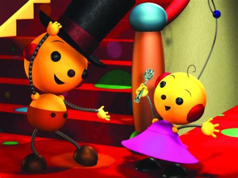 Rolie Polie Olie 1998 Synopsis Characteristics Moods Themes