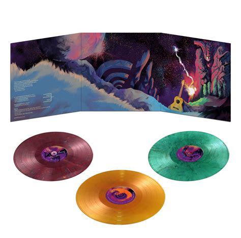 Risk of Rain 2 • Soundtrack • 3xLP Vinyl – Black Screen Records