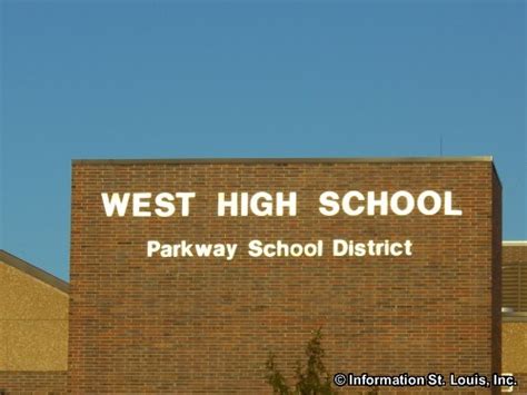 Parkway West High School In Zip Code 63017