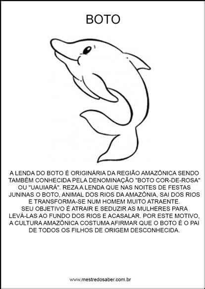 A Black And White Drawing Of A Dolphin With The Words Boto In Spanish Above It