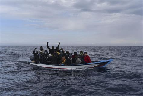 Endless Tragedies In The Mediterranean Sea Human Rights Watch