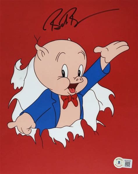 Looney Tunes Porky Pig Bob Bergen Original Voice Catawiki