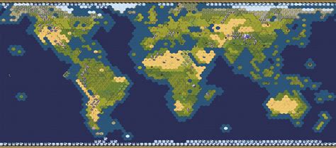 Civ 6 World Map Sosdirectory