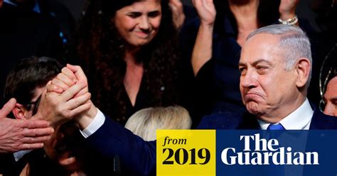 Benjamin Netanyahu The Enduring Hardman Of Israeli Politics Benjamin