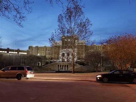 Little Rock Central High School National Historic Site 2020 All You