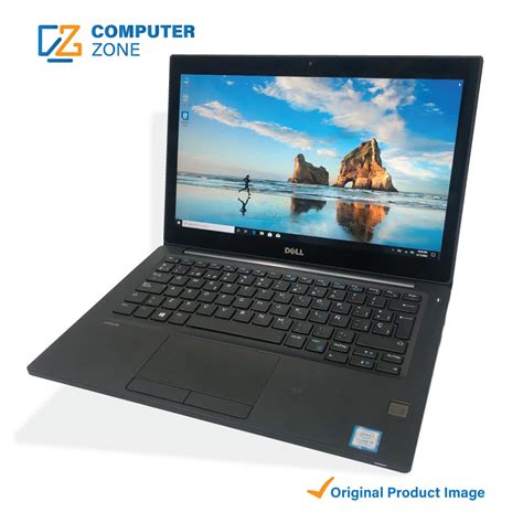 Dell Latitude 7280 Laptop Intel Core I5 7th Gen I5 7300u 128gb Ssd 8gb