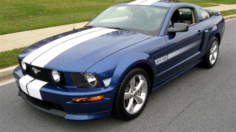 Fastest Ford Mustang Part 7 2007 Mustang Gt California Special