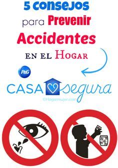 Te Mostramos Ocho Consejos Vitales Para Evitar Accidentes En El Hogar