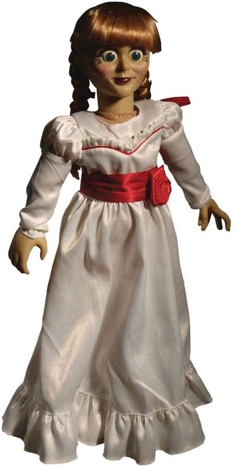 Annabelle Creation Doll Prop Replica Mezco Toyz Etsy