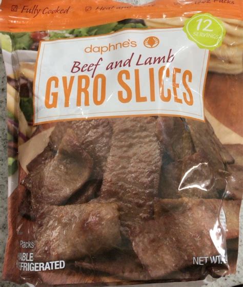 Gyro Meat What Is It Cooking Tom