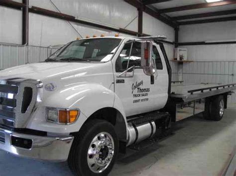 Maybe you would like to learn more about one of these? Ford F750 (2015) : Flatbeds & Rollbacks