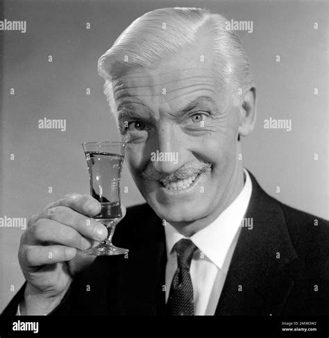 Advertisement For Emu Sherry Smiling Male Model George Mcgrath