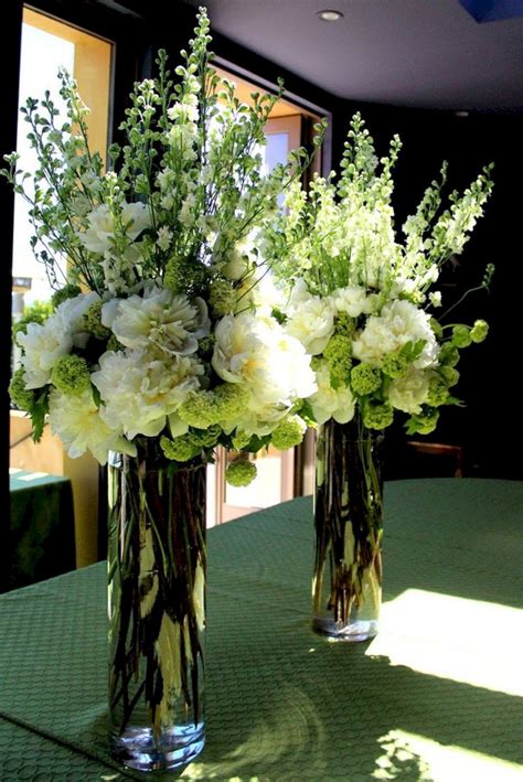Rustic Wedding Centerpieces Ideas 26 Tall Flower Arrangements Flower