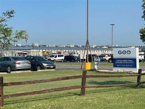 Inmate’s death sparks civil rights lawsuit against Lawton Correctional