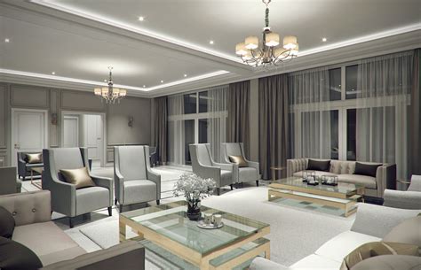 A significant challenge many of our clients face is a lack of understanding or vocabulary to describe and define their personal interior traditional design style offers classic details, sumptuous furnishings, and an abundance of accessories. Modern Classic Villa Interior Design - Riyadh, Saudi Arabia - CAS