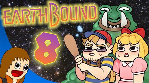 Earthbound Zombies At My Everything Part 8 Blind Stream Play Youtube