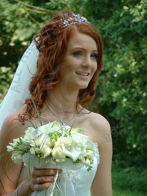 Redhead Bride A Photo On Flickriver