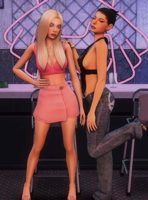 ︎cassie Howard And Maddy Perez ︎ Lizzsimzz On Patreon In 2023 Sims Cassie Sims 4