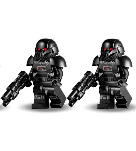 Lego Dark Trooper Minifigure Sw1161 Hobbies And Toys Toys And Games On