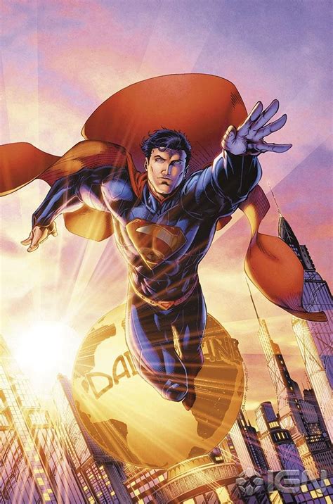 Superman New 52 Wallpaper Wallpapersafari
