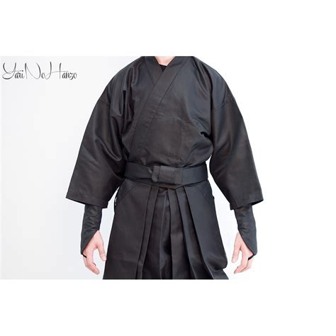 Shinobi Shozoku For Sale Traditional Ninja Uniform