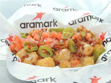 New Nfl Stadium Food Items From Aramark For The Season