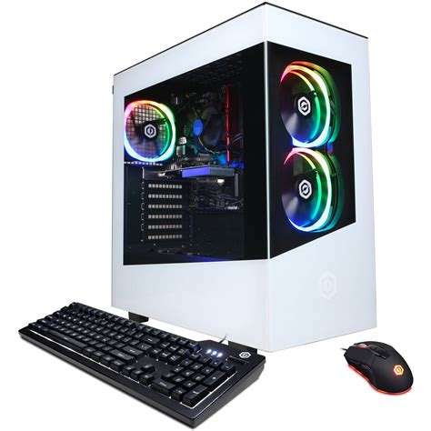 The only difference between this computer and cyberpowerpc's previous version (the gxivr8020a3) seems to only be. CyberPowerPC Gamer Xtreme Gaming Desktop Computer GXI11480CPG