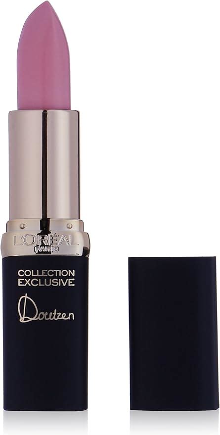 L Oreal Paris Colour Riche Collection Exclusive Luminous Lip Nudes Doutzen S Nude