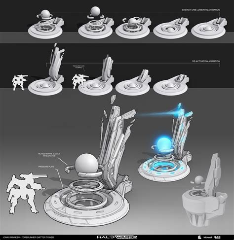 Alien Concept Art Weapon Concept Art Game Concept Environment