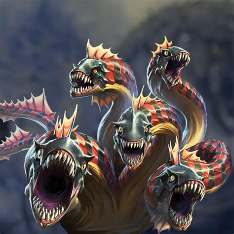 Pathfinder Monster Highlight The Hydra A Herculean Effort To Fell