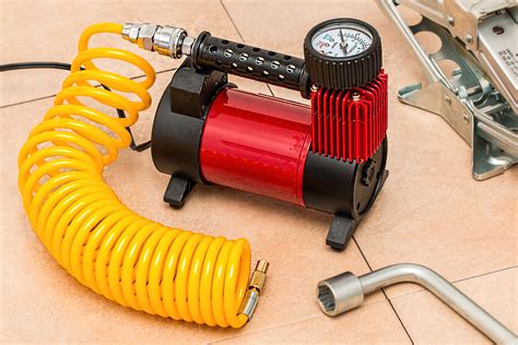 Walgreens Air Pump 52