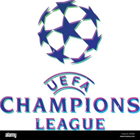 Champions League Logo Banque De Photographies Et Dimages à Haute