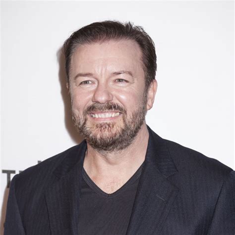 Ricky Gervais About What Annoys Him About Celebrities In Quarantine