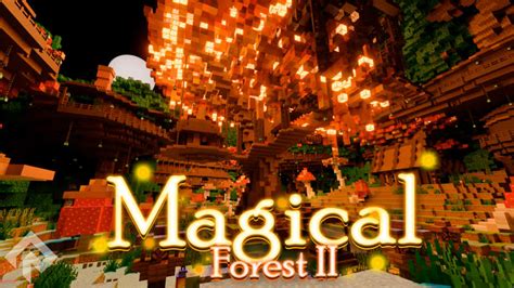 Magical Forest Ii By Rareloot Minecraft Marketplace Map Minecraft