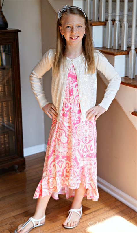 2015 Fashion Trends For Tween Girls