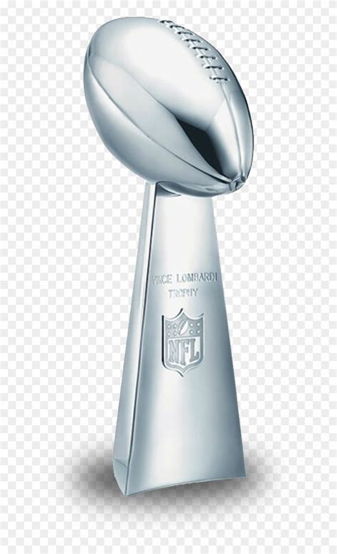 Drawn Trophy Nfl Trophy Los Angeles Rams Super Bowl Clipart 205485