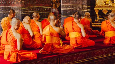 Eight Great Disciples Of The Buddha Everyday Buddhist