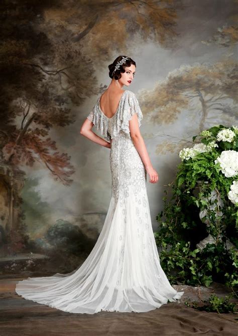 18 vestidos de novia inspirados en los años 20