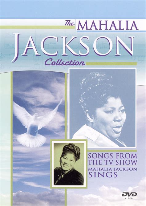 The Mahalia Jackson Collection Songs From The Tv Show Mahalia Jackson