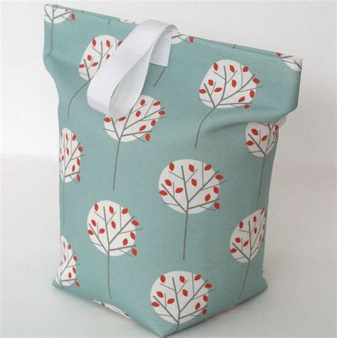 Tree Pattern Print Door Stop Doorstop Pattern Fabric Door Stop