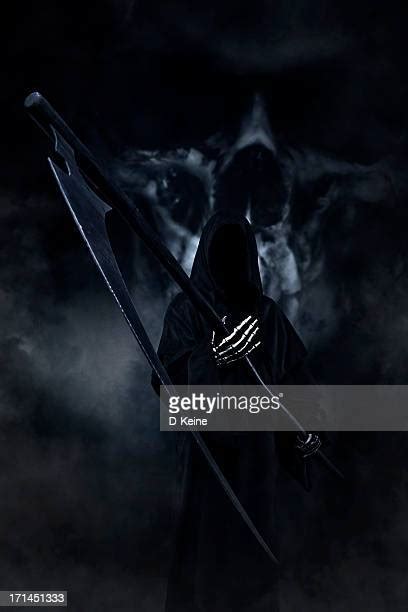 Grim Reaper Devil Photos And Premium High Res Pictures Getty Images